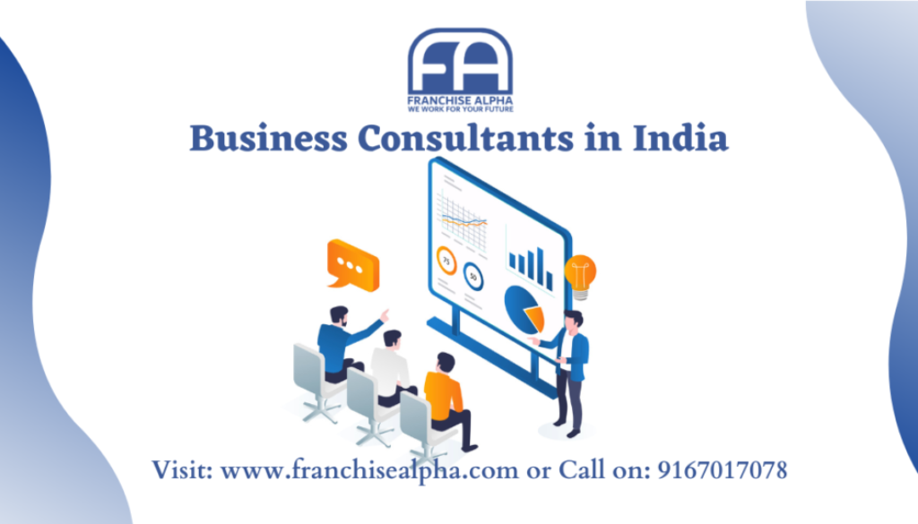 Business Consultants in India