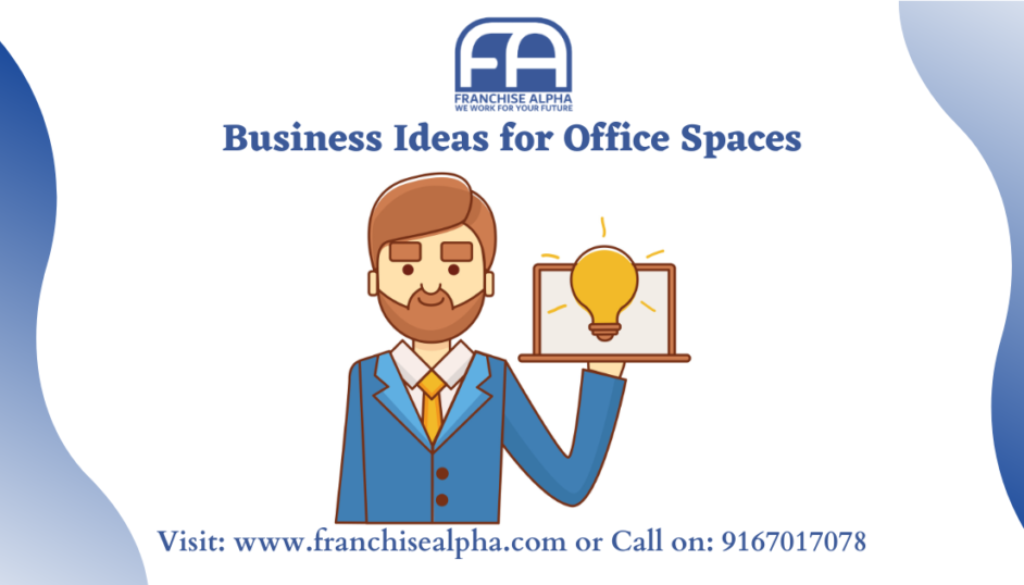 Business Ideas For Office Spaces