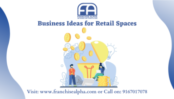 Business Ideas For Shops Retail Spaces