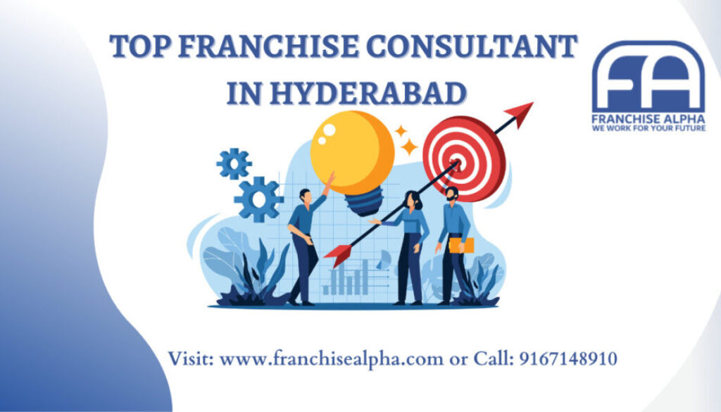 Top Franchise Consultant in Hyderabad