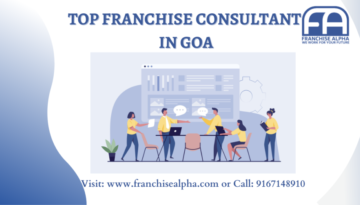 Top Franchise Consultant in Goa