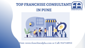 Top Franchise Consultant in Pune