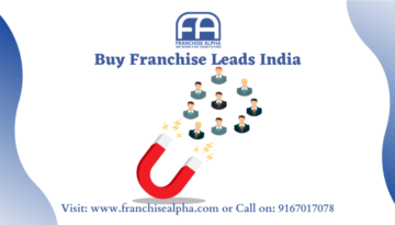 Buy Franchise Leads India