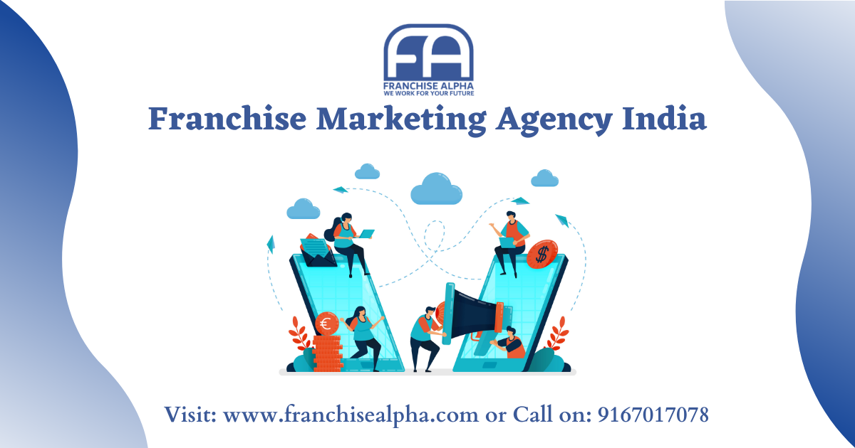 Franchise Marketing Agency India