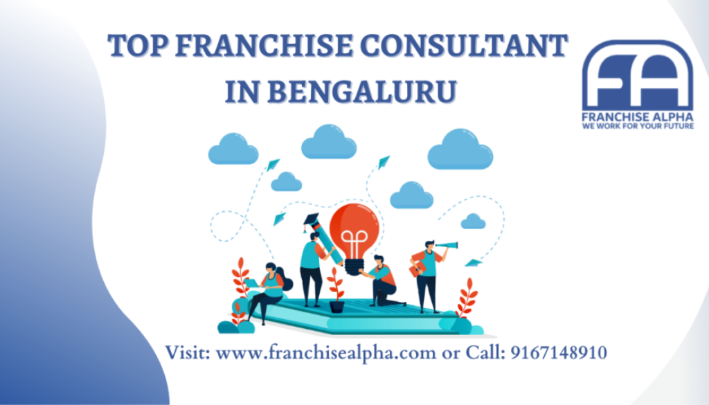 Top Franchise Consultant in Bengaluru