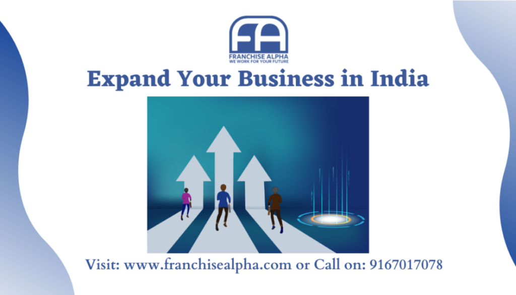 Expand Your Business in India