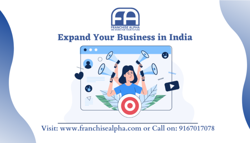 Expand Your Business in India