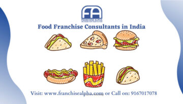 Food Franchise Consultants in India