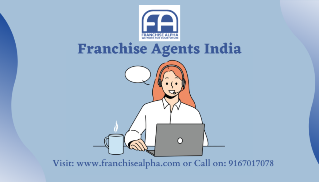 Franchise Agents in India