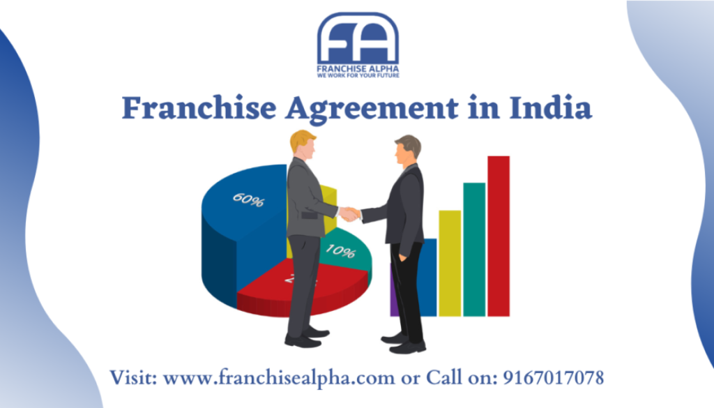 Franchise Agreement India