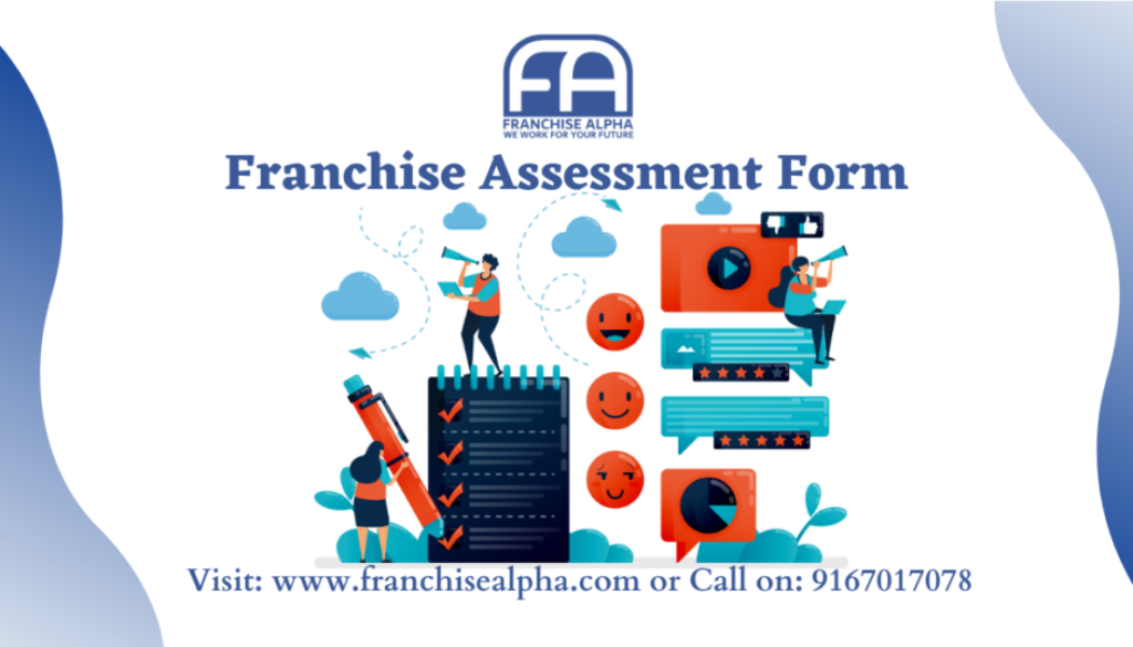 Franchise Assessment Form