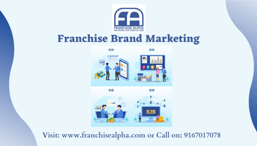 Franchise Brand Marketing