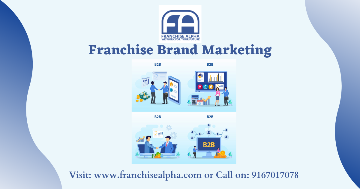 Franchise Brand Marketing