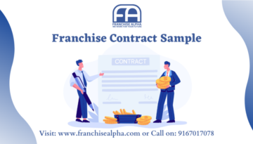 Franchise Contract Sample