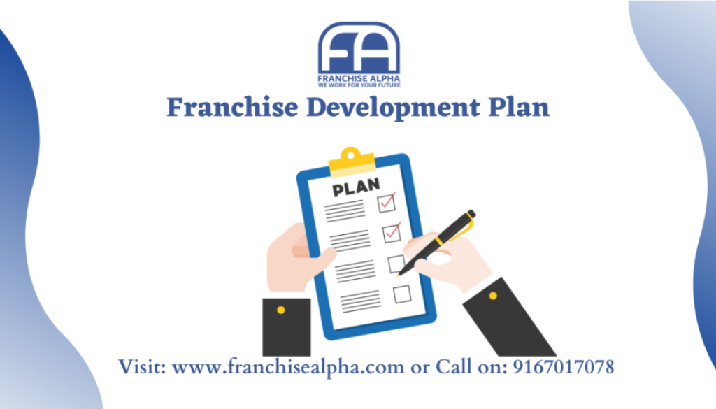 Franchise Development Plan