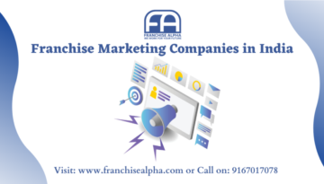 Franchise Marketing Companies in India