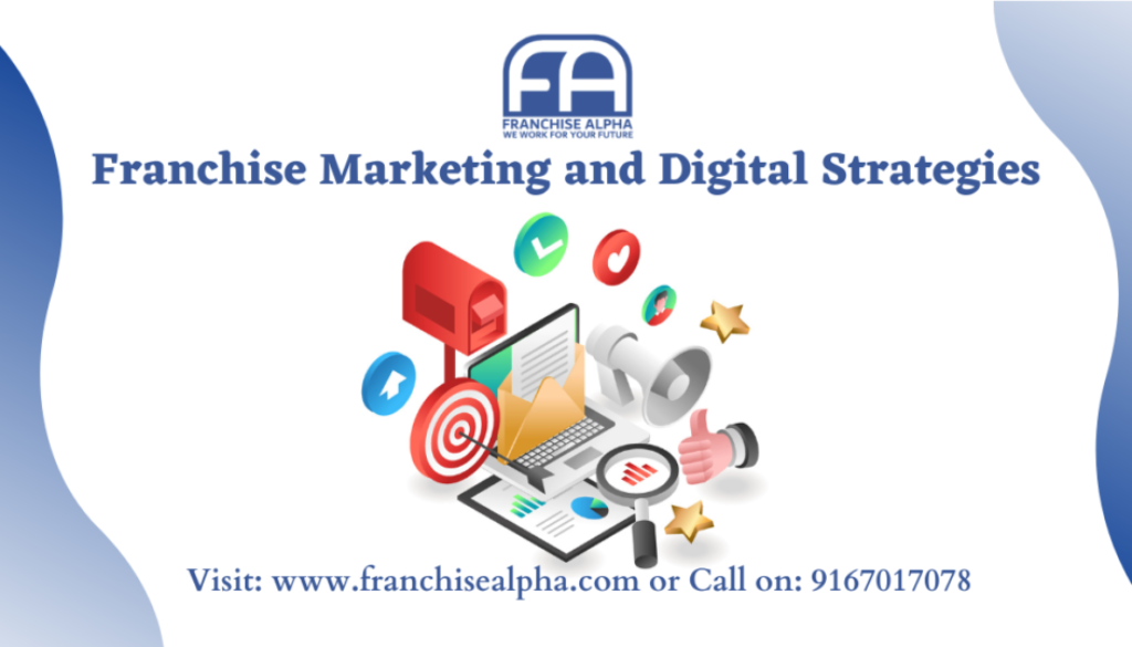 Franchise Marketing and Digital Strategies