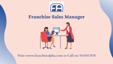 Franchise Sales Manager