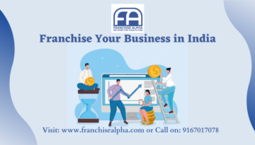 Franchise Your Business in India