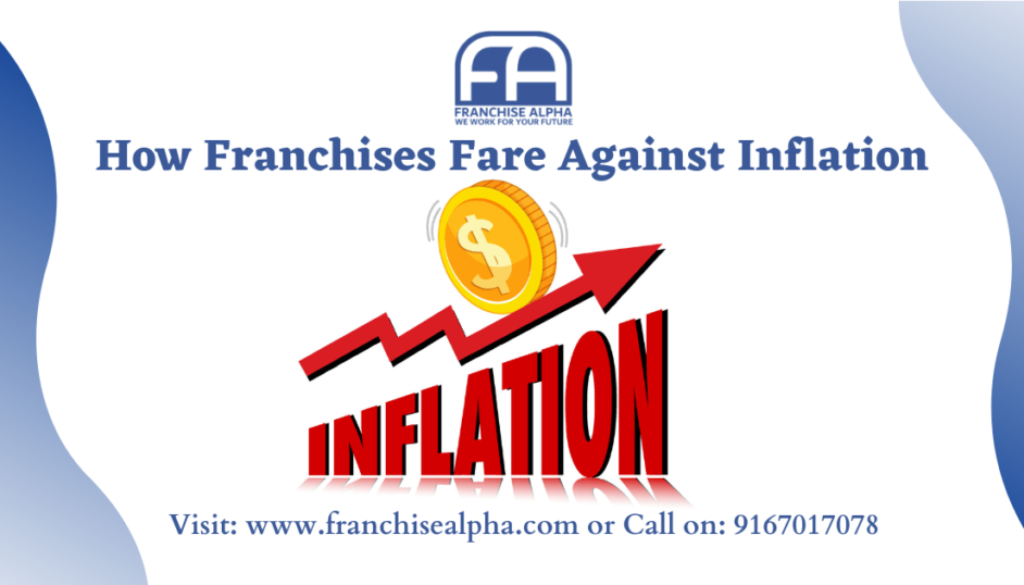 How Franchises Fare Against Inflation