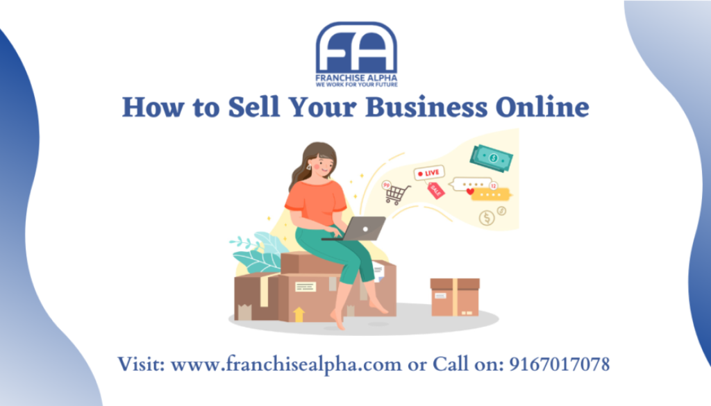 How to Sell Your Business Online