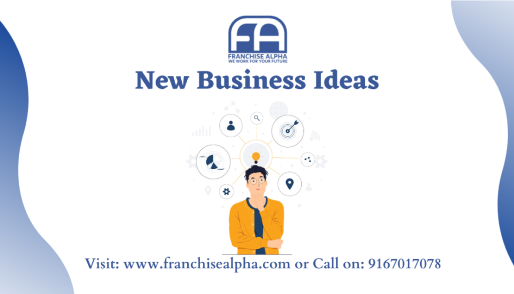 New Business Ideas