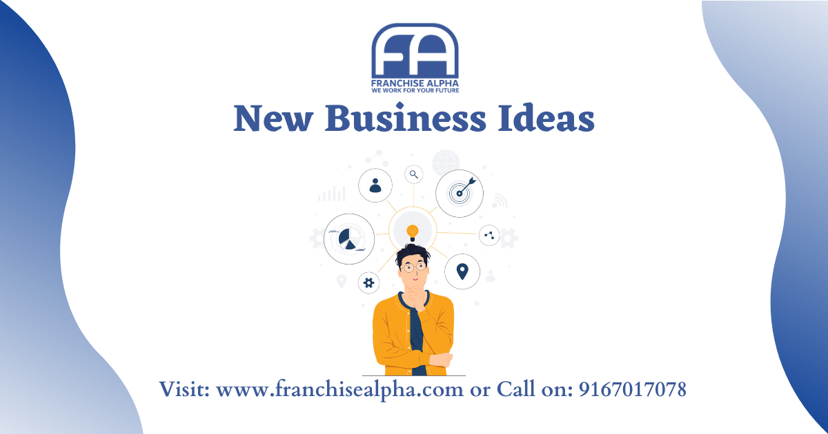 New Business Ideas