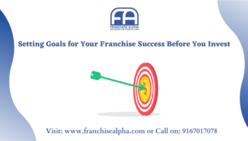 Setting Goals for Your Franchise Success Before You Invest