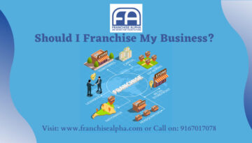 Should I Franchise My Business