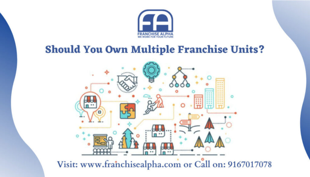 Should You Own Multiple Franchise Units?