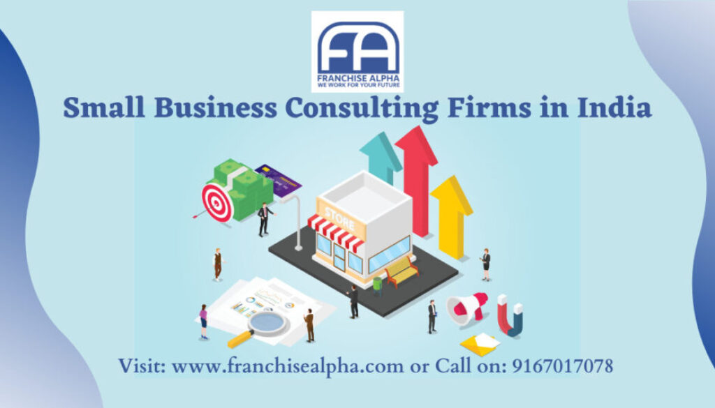 Small Business Consulting Firms in India