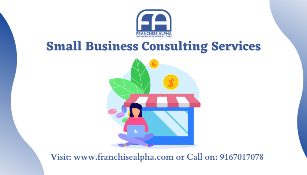 Small Business Consulting Services