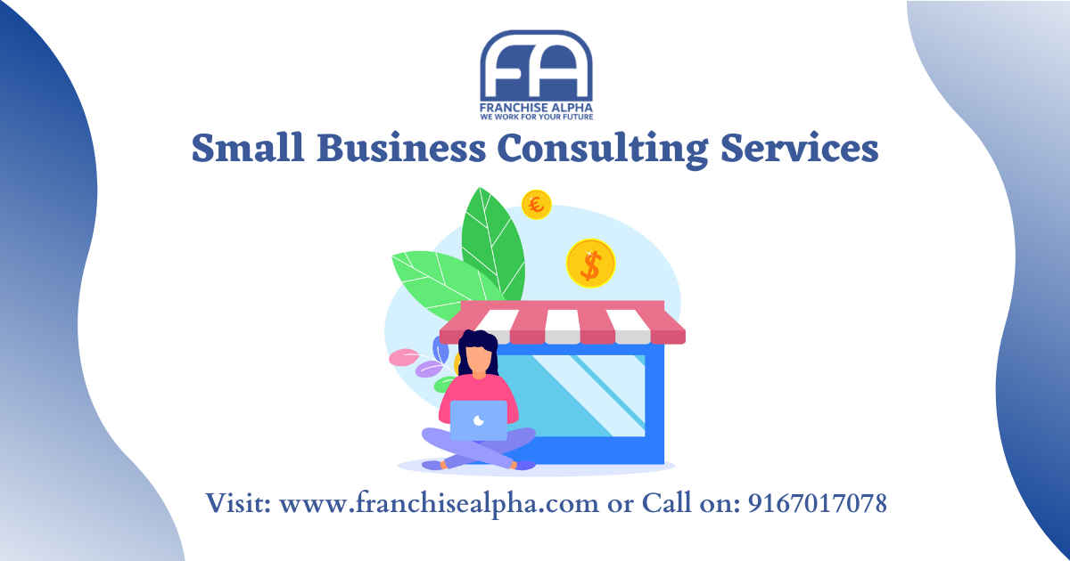 Small Business Consulting Services