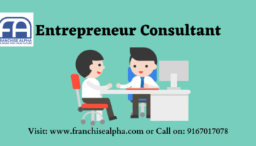 Entrepreneur Consultant