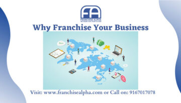 Why Franchise Your Business