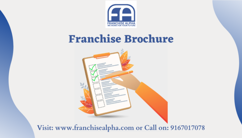 Franchise Brochure