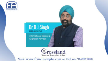 Exclusive Interview with Dr. D J Singh, CEO of Crossland