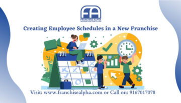 Creating Employee Schedules in a New Franchise