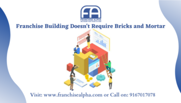 Franchise Building Doesn't Require Bricks and Mortar