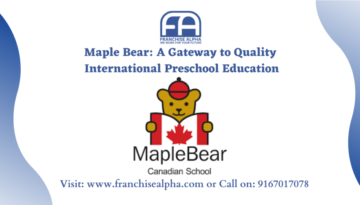 Maple Bear: A Gateway to Quality International Preschool Education