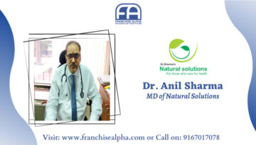 Interview with Dr. Anil Sharma