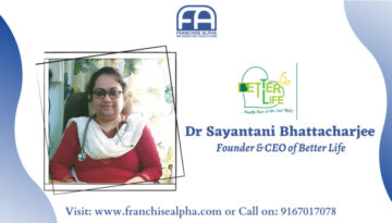 Exclusive Interview with Dr. Sayantani Bhattacharjee, Founder & CEO of Better Life