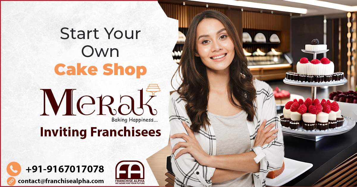 Top Bakery Franchise Brands in India | by Ellen Smith | Medium