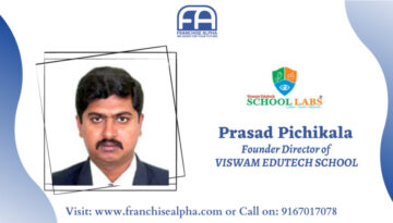 Exclusive Interview with Prasad Pichikala, Founder and Director of VISWAM EDUTECH SCHOOL