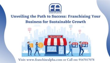 Franchise Your Business in India (1)