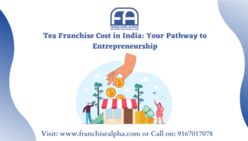 Tea Franchise Cost in India