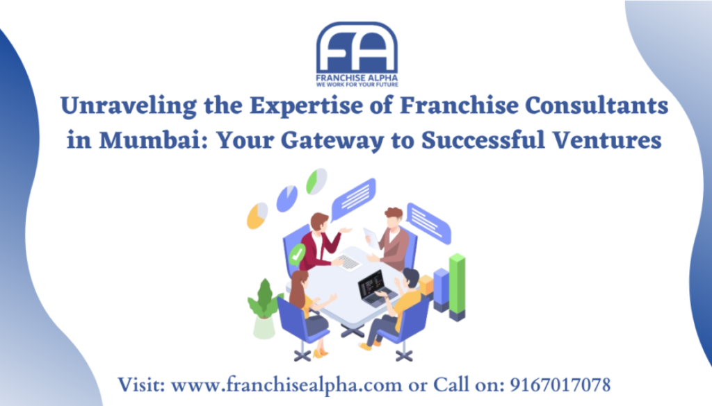Franchise Your Business in India