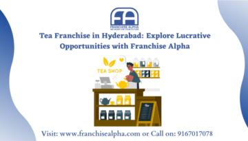 Tea franchise in Hyderabad