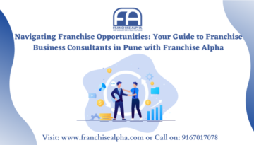 Franchise Business Consultants in pune