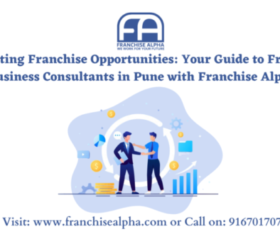 Franchise Business Consultants in pune